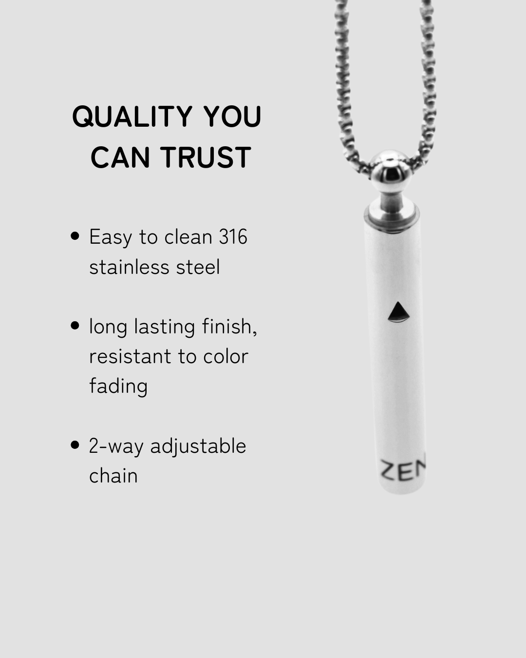 Zenhale™ Original Breathing Necklace