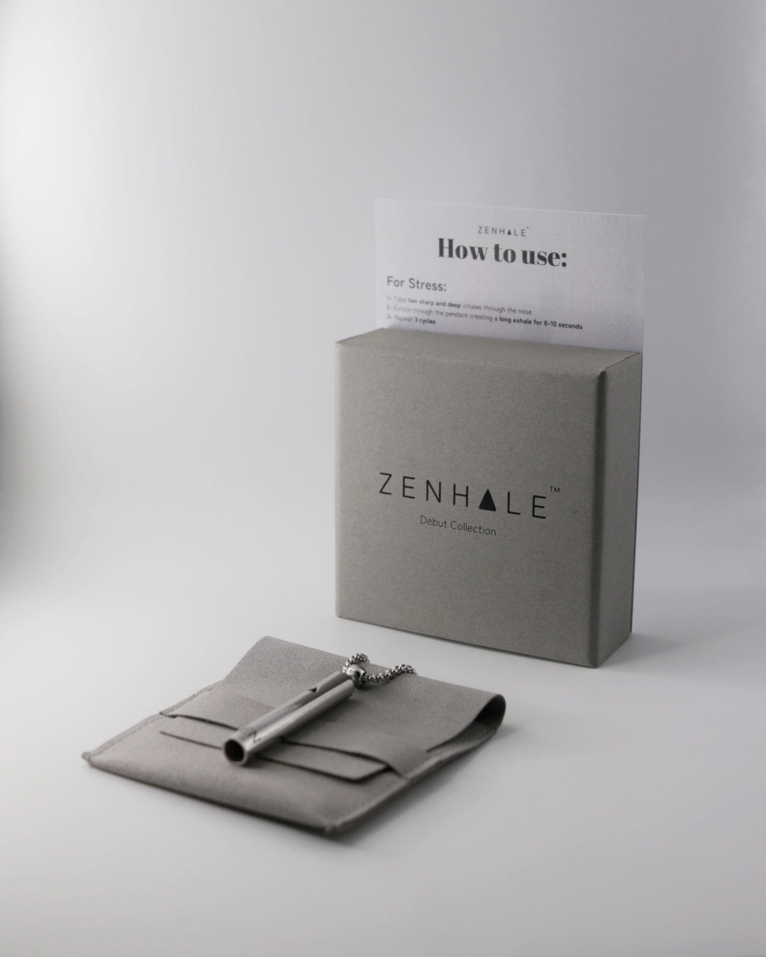 Zenhale™ Original Breathing Necklace